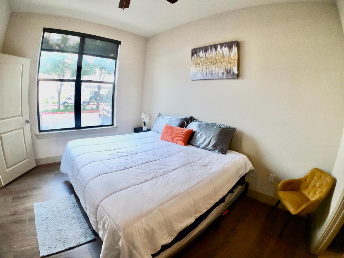 5 Mins To Med Center, Comfy King Beds, Wifi,Gym,Pool Apartment Houston Ngoại thất bức ảnh
